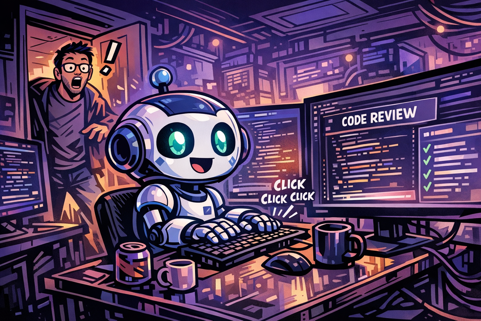 GitHub Copilot agent guardrails